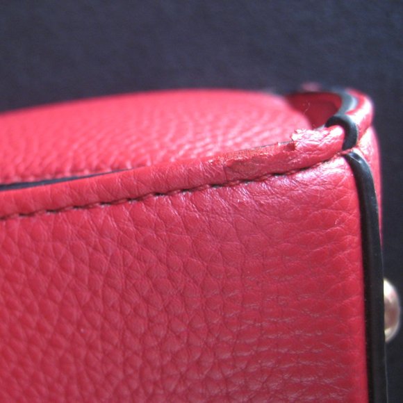 DASEIN Faux Leather Handbag/Satchel/Purse w/Shoulder Strap & Matching Wallet - Picture 10 of 10